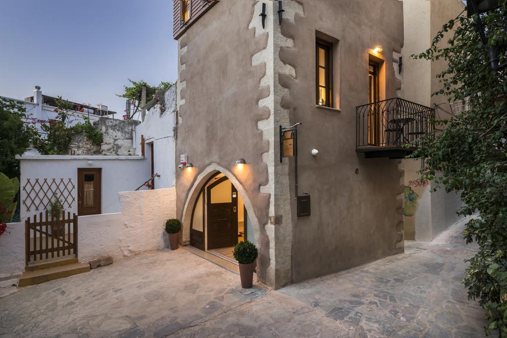 하니아 Casa Regina Luxury House 빌라 외부 사진