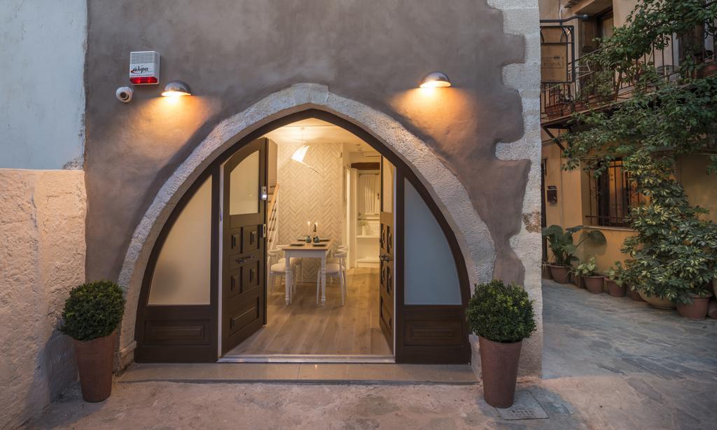 하니아 Casa Regina Luxury House 빌라 외부 사진