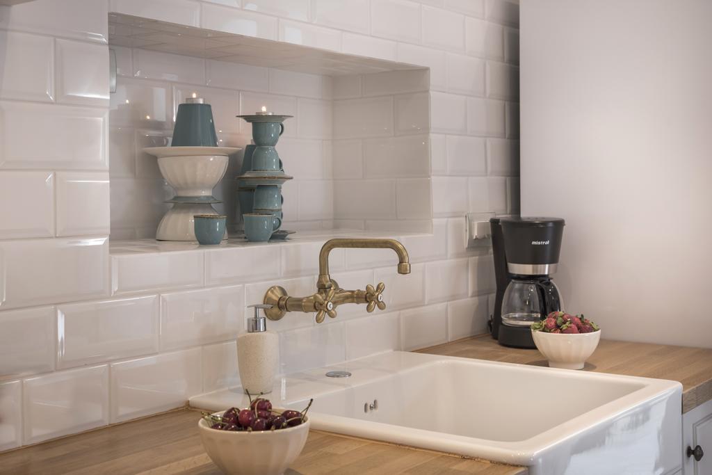 하니아 Casa Regina Luxury House 빌라 외부 사진