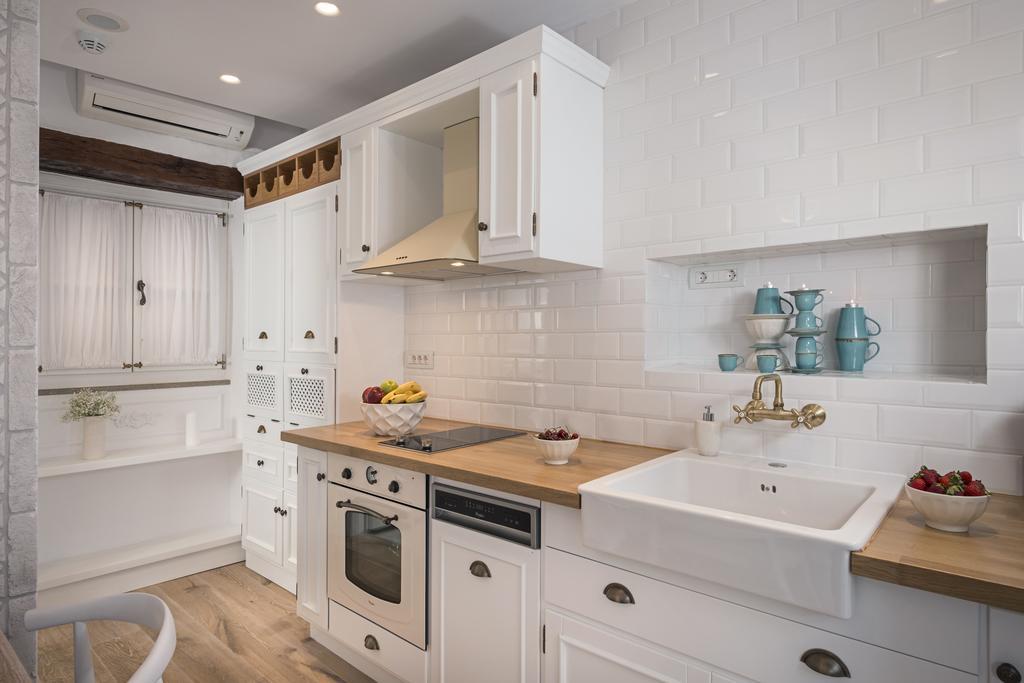 하니아 Casa Regina Luxury House 빌라 외부 사진
