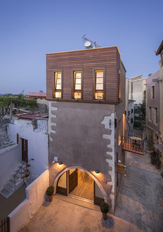 하니아 Casa Regina Luxury House 빌라 외부 사진