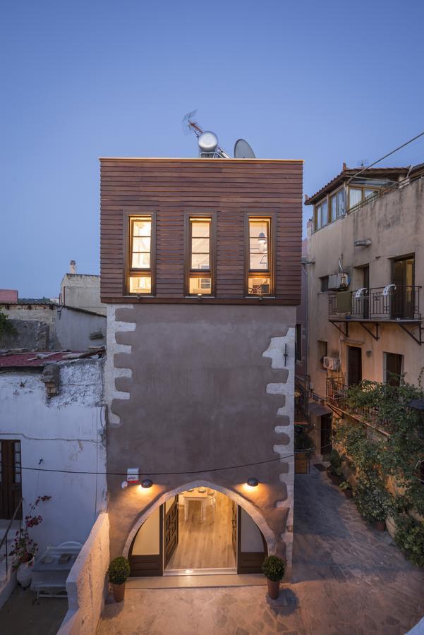 하니아 Casa Regina Luxury House 빌라 외부 사진