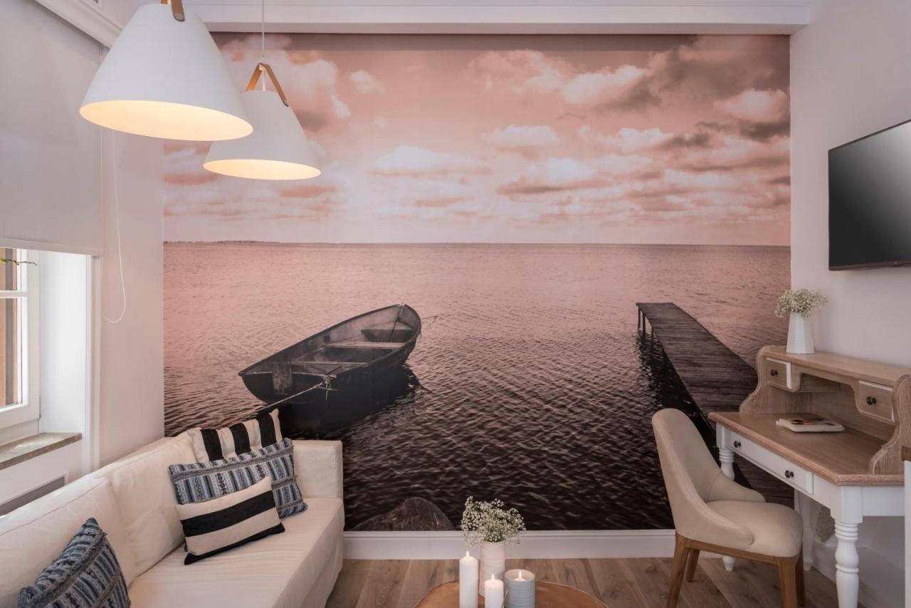 하니아 Casa Regina Luxury House 빌라 외부 사진