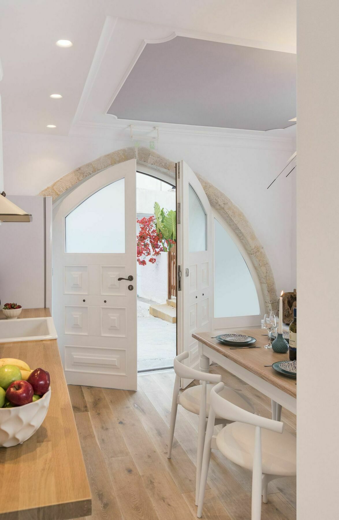 하니아 Casa Regina Luxury House 빌라 외부 사진