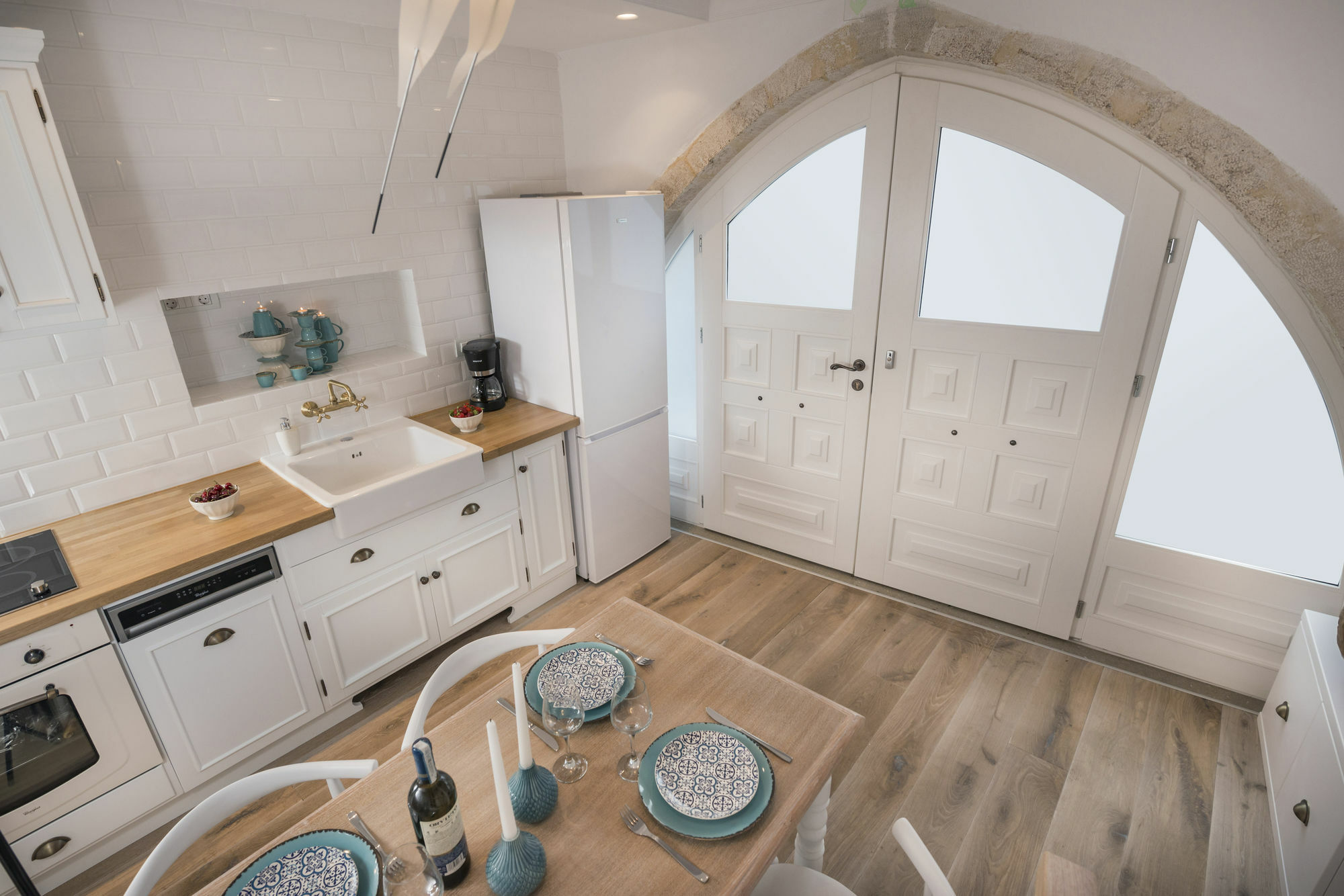 하니아 Casa Regina Luxury House 빌라 외부 사진