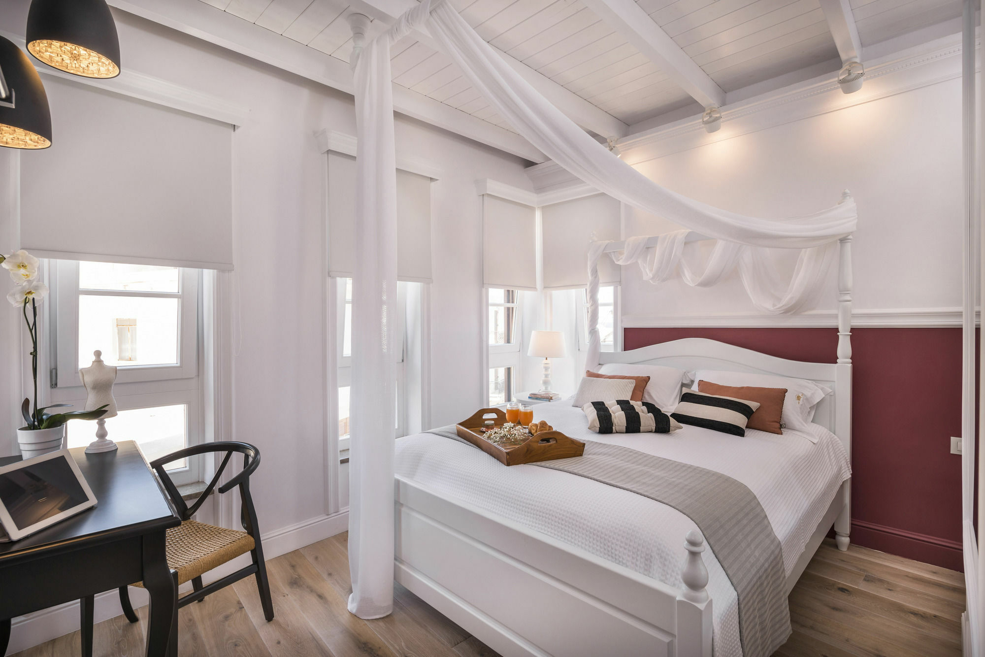 하니아 Casa Regina Luxury House 빌라 외부 사진