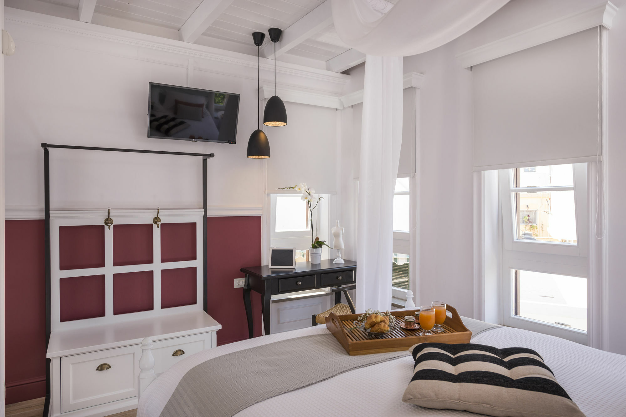 하니아 Casa Regina Luxury House 빌라 외부 사진