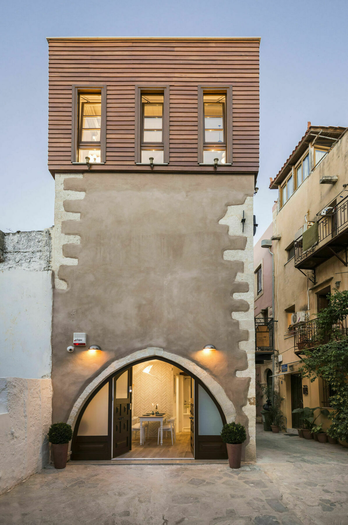 하니아 Casa Regina Luxury House 빌라 외부 사진