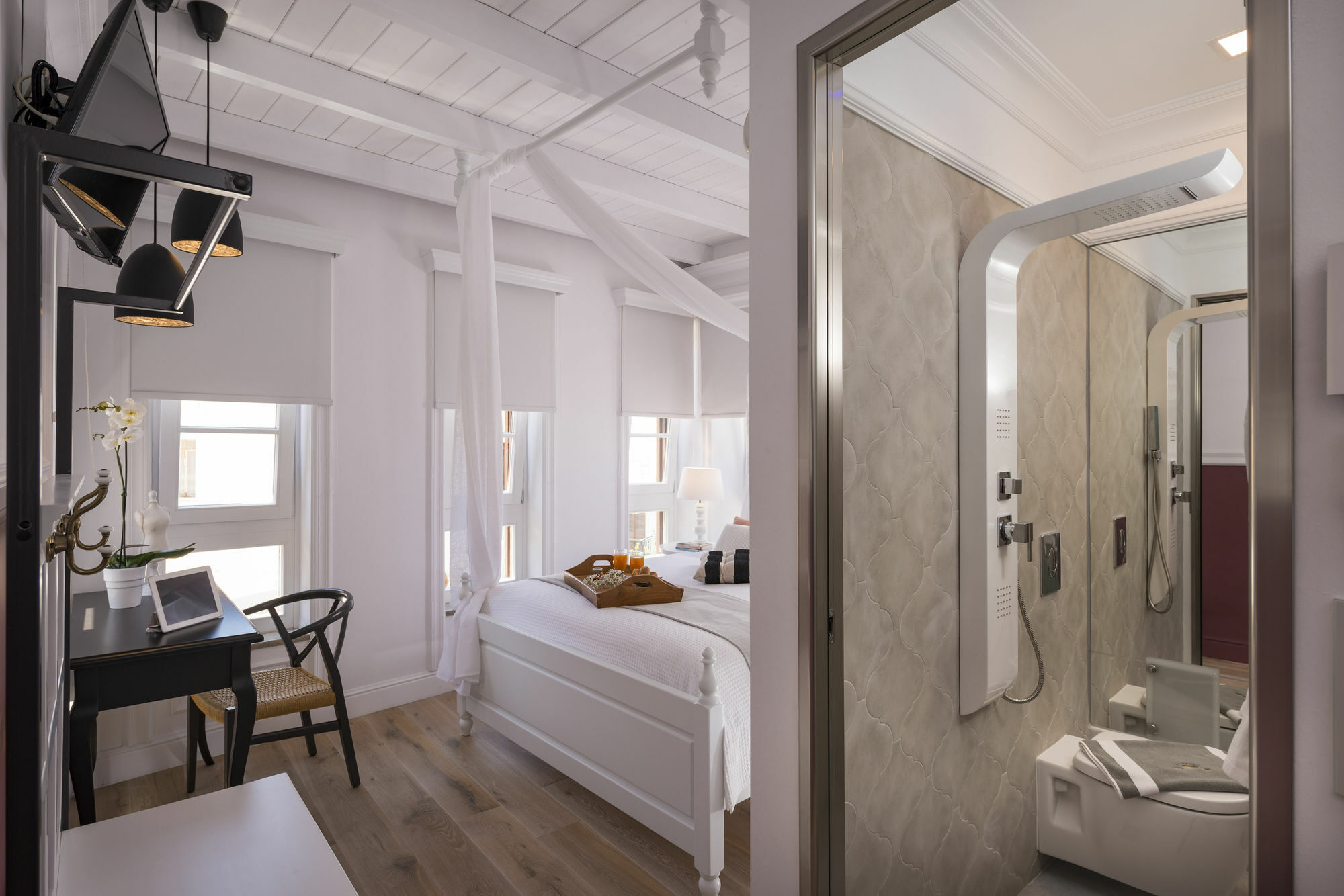 하니아 Casa Regina Luxury House 빌라 외부 사진