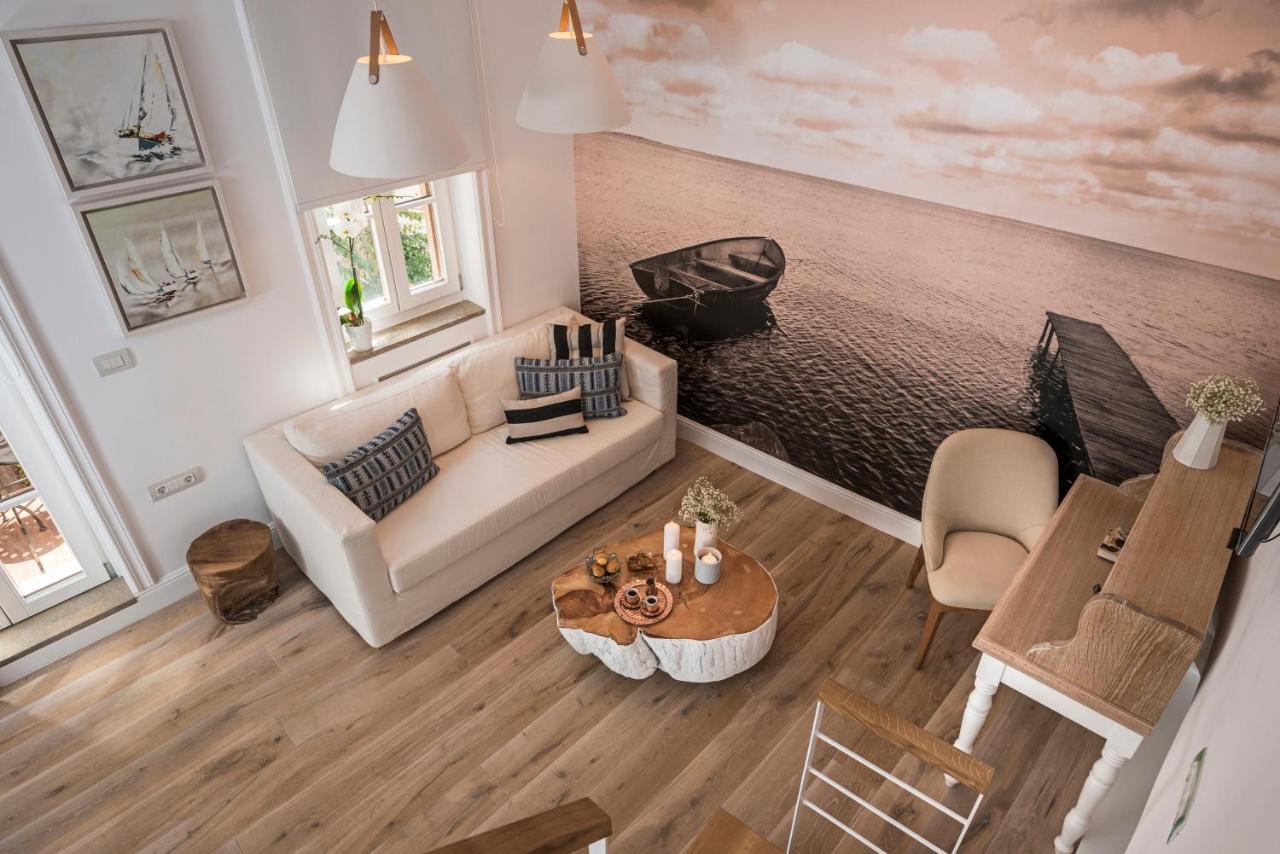 하니아 Casa Regina Luxury House 빌라 외부 사진